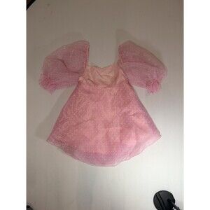 Selkie Flirt Dress in Bubble Bath- NWT medium